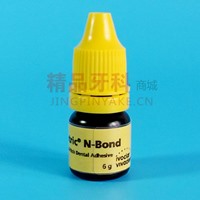 义获嘉 全酸蚀纳米粘结剂 tetric n-bond 黄瓶
