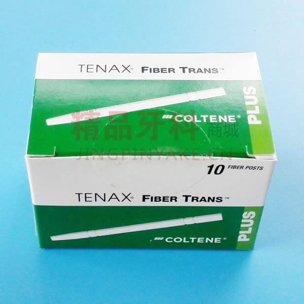 康特 TENAX FIBER TRANS 透明玻璃纤维桩补充装【TFT15】