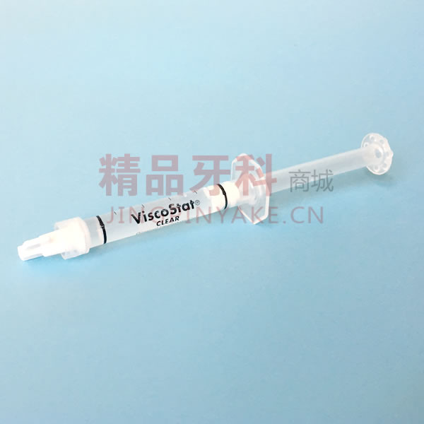 皓齿 ViscoStat Clear 氯化铝止血剂1.2ml/支（不带输送头）