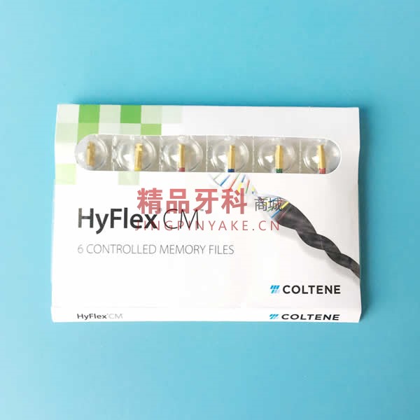 康特 HyFlex CM机用镍钛锉21mm04#35【H8210435】