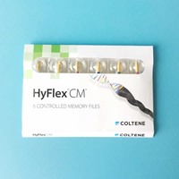 康特 HyFlex CM机用镍钛锉25mm04#25【H8250425】