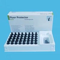 义获嘉 Fluor Protector 氟保护剂  /盒