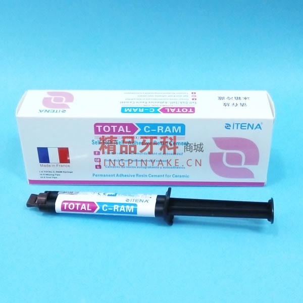 伊蒂娜 双重固化树脂水门汀