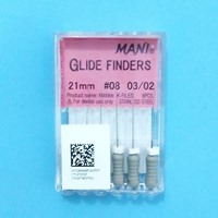 马尼 Glide Finders根管锉21mm#8