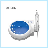 啄木鸟 DTE-D5 LED超声洁牙机【带光纤】