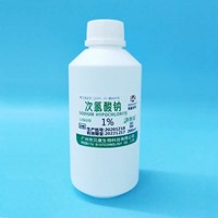 贝康 次氯酸钠溶液1% 200ml【60瓶/箱】