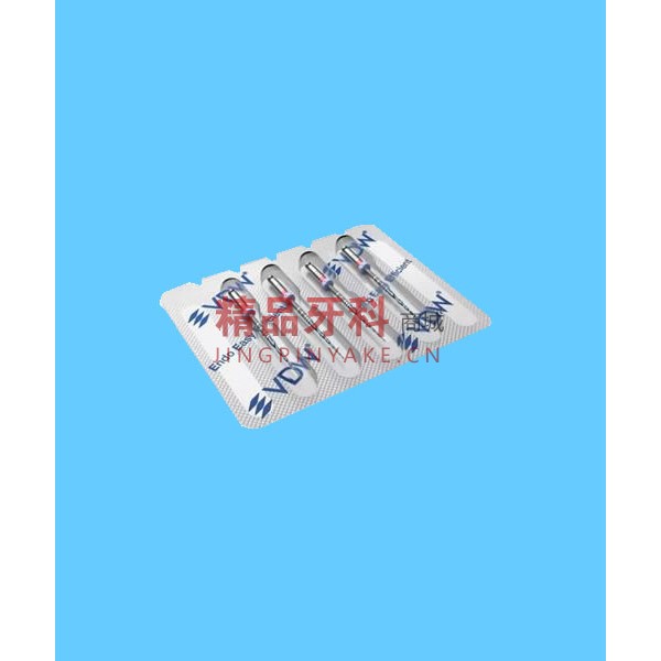 VDW Rotate 锐蓝系列机用镍钛锉单号装 21mm 15/04