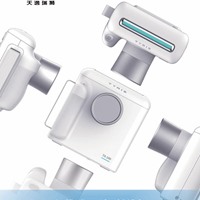 天逸瑞狮 便携式牙科X射线机 TX-100