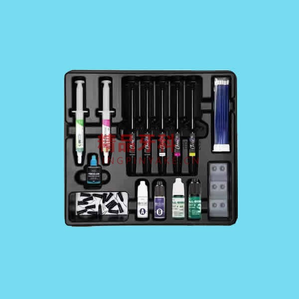 Bisco choice 2 光固化瓷贴面粘结套装(C-3900K)