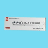 凯文彼德 KP-Prep EDTA根管润滑凝胶 6g/支