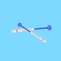 登士柏 Spectrum TPH3史泰龙树脂 A2色