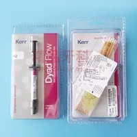 Kerr Dyad Flow自酸自粘接流动树脂A1色【34383】