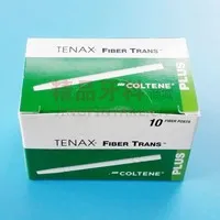 康特 TENAX FIBER TRANS 透明玻璃纤维桩补充装60018575C【TFT13】