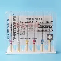 登士柏 Protaper 机用锉  31mm SX-F3 混号