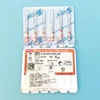 VDW M-WIRE镍钛单支根管锉 21MM#25