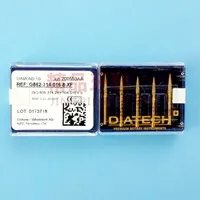 金霸王 金刚砂车针859-010-10F【502】