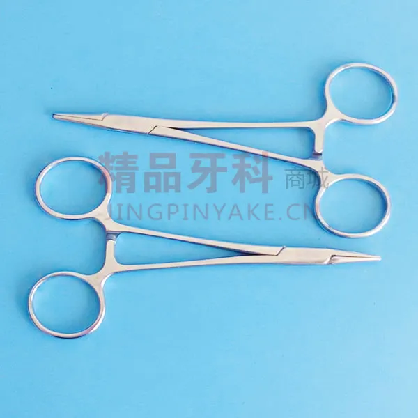 康桥 持针钳16cm 细针【120-1600】