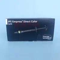 义获嘉 IPS Empress Direct  Color大师染色树脂 棕色【637904AN】