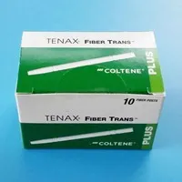 康特 TENAX FIBER TRANS 透明玻璃纤维桩补充装60018574C【TFT11】