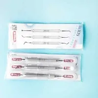 豪孚迪 美学树脂充填器套装【3支装】