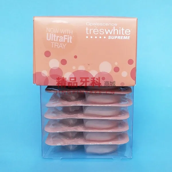 皓齿 Opalescence Treswhite Supreme 预制美白剂