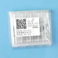 固美 多功能微创拔牙车针 H162SL.314.014【28mm】