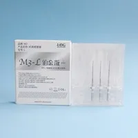 益锐 M3-L4 铂金根管锉 25mm 05#45(粗大根管)