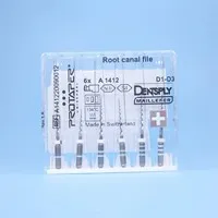 登士柏 ProTaper 再治疗锉(D1-D3)