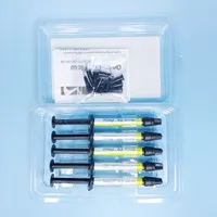 韩国mediclus once-fil 临时嵌体树脂黄色1.2ml*5支/盒