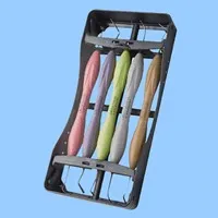 芬兰LM 树脂充填器5支套装【带消毒盒】