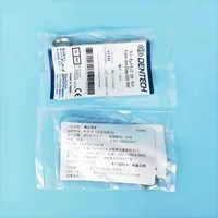 KSK 成人橡皮障夹 #206M