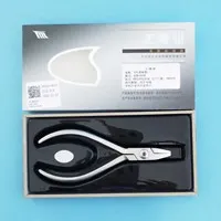 天天 V型弯制钳626-101C（拉丝面）