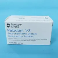 登士柏 V3豆瓣成型片补充装5.5mm 【100片】【659740v】