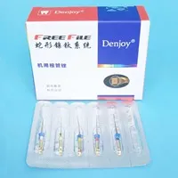 得悦 K型镍钛锉 25mm混号