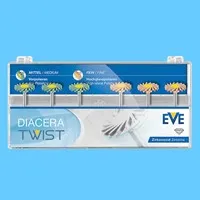 德国EVE 氧化锆专用旋风轮套装RA323(6支/盒)