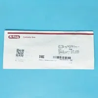 豪孚迪 手术剪单柄镀金S16SC