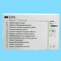 3M Relyx Ultimate Clicker 绿巨人透明色 8.5g单支【56890】