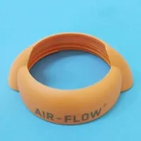 EMS 喷砂枪橙色盖帽