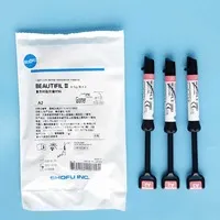 松风纳米树脂 beautifil II A3.5色