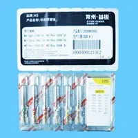 益锐 M3 Pro 机用镍钛锉 31mm 混号【2017版】