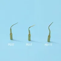 啄木鸟DTE 洁牙机工作尖PD11T  (金色)