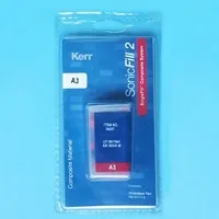 科尔 Kerr sonicfill超声树脂  补充装A3色 【36057】