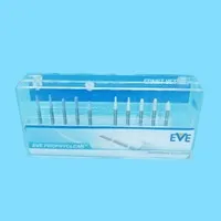 德国EVE 龋齿刮治/牙垢清洁抛光套装 RA411 10支/套
