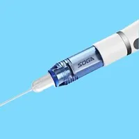 索感SOGA 口腔麻醉助推仪助推管 -MiniI款用