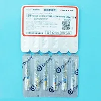 得悦 K型镍钛锉 28mm混号