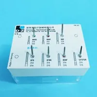 DZ 备牙车针7支套装100527