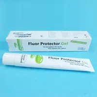 义获嘉 氟保护凝胶  Fluor propector Gel  50g/支