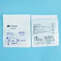 3M Unitek 正畸牵引橡皮圈2.0oz 1/8【404-116】单包