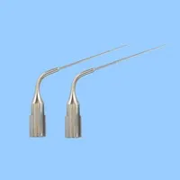八颗牙 超声根管荡洗工作尖 银色 21mm 20/02 2支