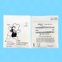 ORMCO/奥美科 正畸橡皮圈4.5oz 1/4 熊（50袋/盒）